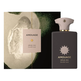Amouage Opus XIII Silver Oud, Тип: Туалетные духи тестер, Объем, мл.: 100 