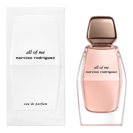 Narciso Rodriguez All Of Me, Тип: Туалетные духи тестер, Объем, мл.: 90 