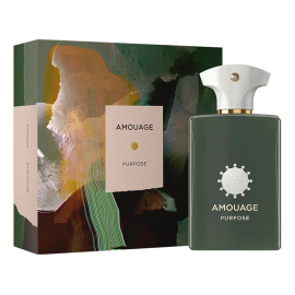 Amouage Purpose, Тип: Туалетные духи тестер, Объем, мл.: 100 
