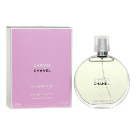 Chanel Chance Eau Fraiche, Тип: Туалетные духи, Объем, мл.: 50 