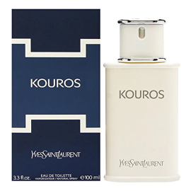 Yves Saint Laurent Kouros, Тип: Туалетная вода тестер, Объем, мл.: 50 