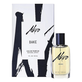 Akro Bake, Тип: Туалетные духи, Объем, мл.: 30 