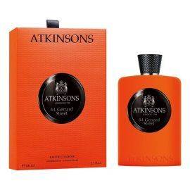 ATKINSONS  44 Gerrard Street Одеколон 100 мл, Тип: Одеколон, Объем, мл.: 100 