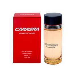 CARRERA Emotion Pour Femme Туалетная вода тестер 50 мл, Тип: Туалетная вода тестер, Объем, мл.: 50 