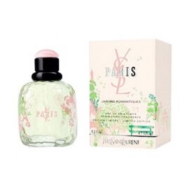 Yves Saint Laurent Paris Jardins Romantiques, Тип: Туалетная вода тестер, Объем, мл.: 125 