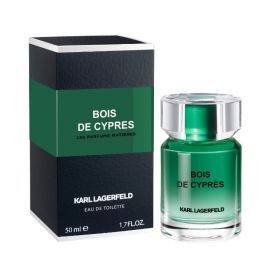 Karl Lagerfeld Bois de Cypres, Тип: Туалетная вода, Объем, мл.: 50 