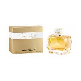 MONT BLANC SIGNATURE ABSOLUE Туалетные духи тестер 90 мл, Тип: Парфюмерная вода тестер, Объем, мл.: 90 