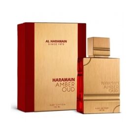AL HARAMAIN PERFUMES Amber Oud Ruby Edition Туалетные духи 200 мл, Тип: Туалетные духи, Объем, мл.: 200 