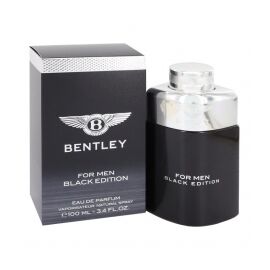 BENTLEY Bentley For Men Black Edition Туалетные духи тестер 100 мл, Тип: Туалетные духи тестер, Объем, мл.: 100 