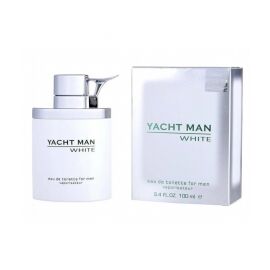 YACHT MAN White Туалетная вода тестер 100 мл, Тип: Туалетная вода тестер, Объем, мл.: 100 