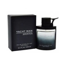 YACHT MAN Aventus Туалетная вода тестер 100 мл, Тип: Туалетная вода тестер, Объем, мл.: 100 