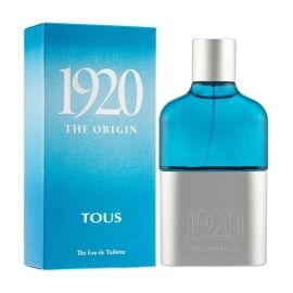 TOUS Tous 1920 The Origin Eau de Toilette Туалетная вода 100 мл, Тип: Туалетная вода, Объем, мл.: 100 