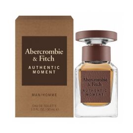 ABERCROMBIE & FITCH Authentic Moment Man Туалетная вода тестер 100 мл 