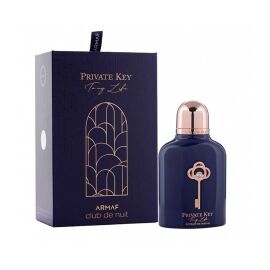 ARMAF Private Key To My Life Туалетные духи тестер 105 мл, Тип: Туалетные духи тестер, Объем, мл.: 105 
