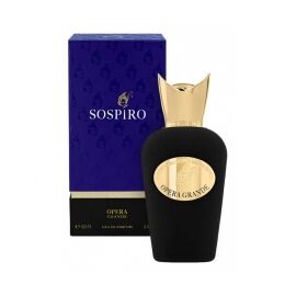 SOSPIRO Opera Grande Туалетные духи тестер 100 мл, Тип: Туалетные духи тестер, Объем, мл.: 100 