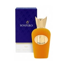 Sospiro Erba Oud, Тип: Туалетные духи тестер, Объем, мл.: 100 
