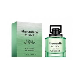 ABERCROMBIE & FITCH Away Weekend Man Туалетная вода тестер 100 мл 