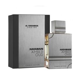 AL HARAMAIN PERFUMES Amber Oud Carbon Edition Туалетные духи тестер 200 мл, Тип: Туалетные духи тестер, Объем, мл.: 200 