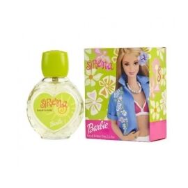 BARBIE Sirena Туалетная вода 75 мл, Тип: Туалетная вода, Объем, мл.: 75 