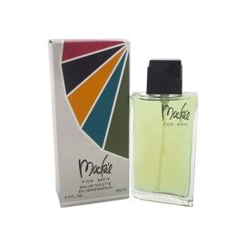 BOB MACKIE Mackie for Men Туалетная вода тестер 100 мл, Тип: Туалетная вода тестер, Объем, мл.: 100 