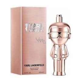 KARL LAGERFELD IKONIK WOMAN Туалетные духи тестер 100 мл, Тип: Парфюмерная вода тестер, Объем, мл.: 100 