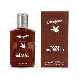 Chevignon Togs Unlimited, Тип: Туалетная вода тестер, Объем, мл.: 100 