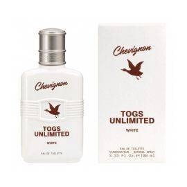 Chevignon Togs Unlimited White, Тип: Туалетная вода тестер, Объем, мл.: 100 