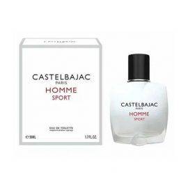 CASTELBAJAC HOMME SPORT Туалетная вода 50 мл, Тип: Туалетная вода, Объем, мл.: 50 