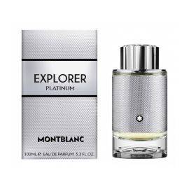 Mont Blanc Explorer Platinum, Тип: Парфюмерная вода, Объем, мл.: 100 