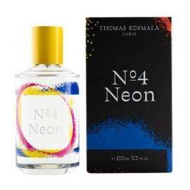 THOMAS KOSMALA NO 4 NEON Туалетные духи 100 мл, Тип: Парфюмерная вода, Объем, мл.: 100 