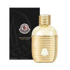 MONCLER  SUNRISE POUR FEMME Туалетные духи 100 мл, Тип: Парфюмерная вода, Объем, мл.: 100 