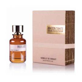 MAISON TAHITE - OFFICINE CREATIVE PROFUMI VANILLE DE MINUIT Туалетные духи 100 мл, Тип: Парфюмерная вода, Объем, мл.: 100 
