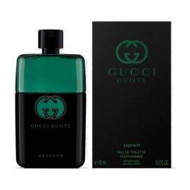 GUCCI GUILTY ESSENCE POUR HOMME Туалетная вода 90 мл, Тип: Туалетная вода, Объем, мл.: 90 