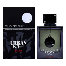 ARMAF Club de Nuit Urban Elixir Туалетные духи 105 мл, Тип: Туалетные духи, Объем, мл.: 105 