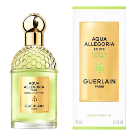 GUERLAIN Aqua Allegoria Forte Nerolia Vetiver Туалетные духи тестер 125 мл, Тип: Туалетные духи тестер, Объем, мл.: 125 