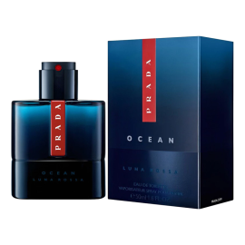 PRADA Luna Rossa Ocean Туалетные духи 100 мл, Тип: Туалетные духи, Объем, мл.: 100 
