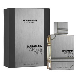 AL HARAMAIN PERFUMES Amber Oud Carbon Edition Туалетные духи тестер 60 мл, Тип: Туалетные духи тестер, Объем, мл.: 60 
