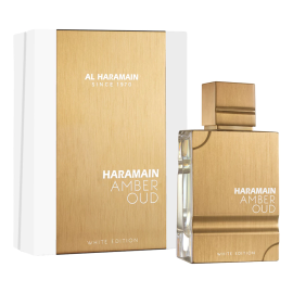 AL HARAMAIN PERFUMES Amber Oud White Edition Туалетные духи тестер 60 мл, Тип: Туалетные духи тестер, Объем, мл.: 60 