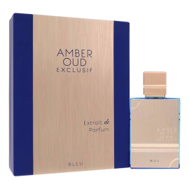AL HARAMAIN PERFUMES Amber Oud Exclusif Bleu Парфюм тестер 60 мл, Тип: Парфюм тестер, Объем, мл.: 60 