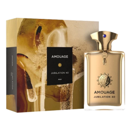 Amouage Jubilation 40 Man, Тип: Парфюм тестер, Объем, мл.: 100 