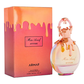 ARMAF Miss Armaf Attitude Туалетные духи тестер 100 мл, Тип: Туалетные духи тестер, Объем, мл.: 100 