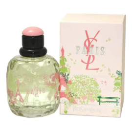 Yves Saint Laurent Paris Jardins Romantiques, Тип: Туалетная вода тестер, Объем, мл.: 125 