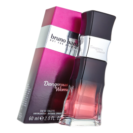 BRUNO BANANI Dangerous Woman Туалетные духи тестер 30 мл, Тип: Туалетные духи тестер, Объем, мл.: 30 