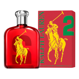 Ralph Lauren Big Pony 2, Тип: Туалетная вода тестер, Объем, мл.: 50 