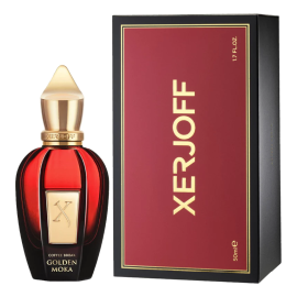 XERJOFF Golden Moka Парфюм тестер 50 мл, Тип: Парфюм тестер, Объем, мл.: 50 