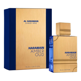 AL HARAMAIN PERFUMES Amber Oud Bleu Edition Туалетные духи тестер 200 мл, Тип: Туалетные духи тестер, Объем, мл.: 200 