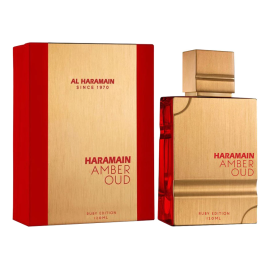 AL HARAMAIN PERFUMES Amber Oud Ruby Edition Туалетные духи тестер 200 мл, Тип: Туалетные духи тестер, Объем, мл.: 200 