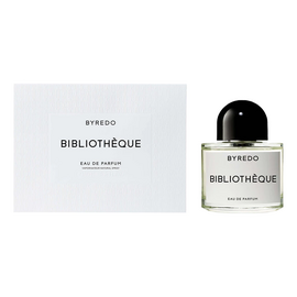 Byredo Bibliotheque, Тип: Туалетные духи тестер, Объем, мл.: 100 