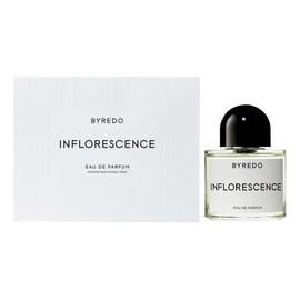 Byredo Inflorescence, Тип: Туалетные духи, Объем, мл.: 50 