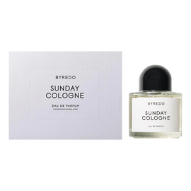 BYREDO Sunday Cologne Туалетные духи тестер 100 мл, Тип: Туалетные духи тестер, Объем, мл.: 100 